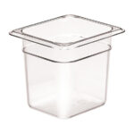 Cambro Polycarbonat GN 1/6 Behälter 150mm – Bild 2