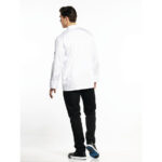 Chaud Devant Roma Kochjacke weiß - Größe XXXL – Bild 3