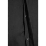 Southside Stehkragenjacke Schwarz Größe M – Bild 3