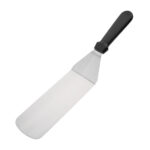 Vogue Pfannenwender flexibel Edelstahl 25cm – Bild 2