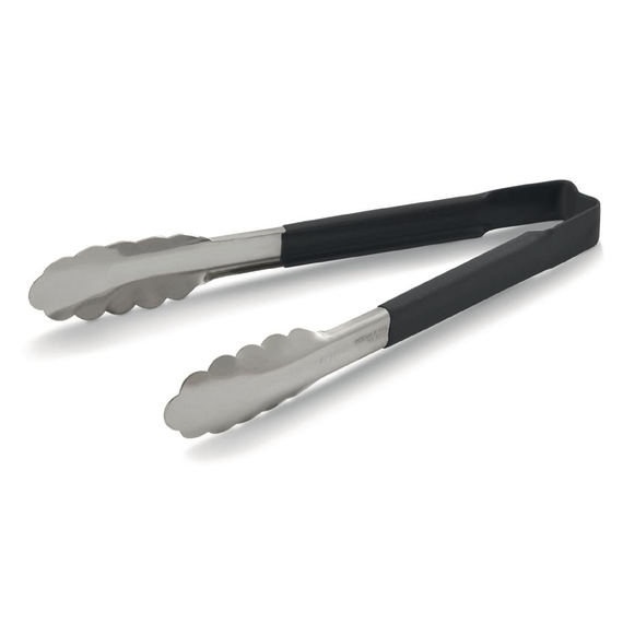download_nvm1-3f.jpg Vollrath Servierzange mit hitzebeständigem Griff 24,1cm – Bild 1