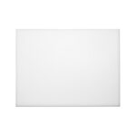 Hygiplas Dicke Hochdichte Weiße Schneidbrett Groß 600x450x25mm – Bild 6