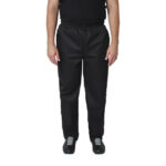 Whites Unisex Kochhose Vegas schwarz XS – Bild 3