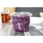 Vegware 96 Serie kompostierbare Rundbehälter 355ml (1000 Stück) – Bild 5