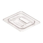 Cambro Polycarbonat Deckel GN 1/6 mit Griff – Bild 2