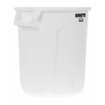 Rubbermaid Vorratscontainer weiß 38L – Bild 3