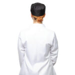 Whites Skull Cap Kochmütze schwarz XL – Bild 6