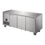 Polar U-Serie Premium dreitürige Gefriertheke 420L – Bild 7
