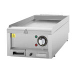 Elektrische Grillplatte der Buffalo 600-Serie, 400 mm – Bild 3