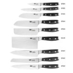 Vogue Tsuki Serie 7 Allzweckmesser 12,5cm – Bild 5