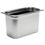 Gastro M Edelstahl GN-Behälter 20cm GN1/3 – Bild 2