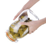 Vogue Einmachglas 3L – Bild 3