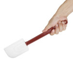 Vogue Hitzebeständiger Teigschaber 34cm – Bild 4