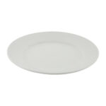 Olympia Athena runde Teller mit breitem Rand 22,8cm (12 Stück) – Bild 9