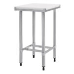 Vogue Arbeitstisch mit Schneidebrett 50cm – Bild 2
