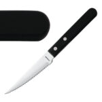 Amefa Steakmesser (12 Stück) – Bild 2