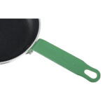 Hygiplas Teflon Platinum Plus Antihaft-Pfanne 200mm grüner Griff – Bild 5