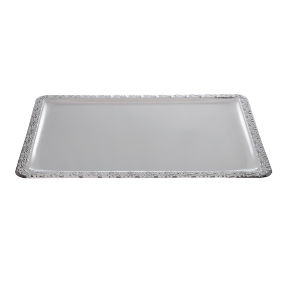 download_o507-f5.jpg APS Schöner Essen rechteckiges Tablett 50 x 36cm – Bild 1