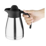 Olympia Thermoskanne Schraubdeckel 0,5L – Bild 2