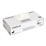 Hygiplas Vinylhandschuhe puderfrei transparent M (100 Stück) – Bild 5