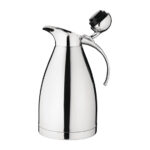 Olympia Thermoskanne Edelstahl-Look 1,5L – Bild 3