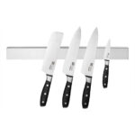 Vogue magnetischer Messerhalter Edelstahl 46cm – Bild 3