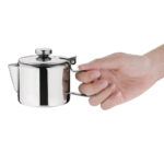 Olympia Concorde Teekanne aus Edelstahl 290ml – Bild 2