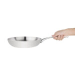Vogue Tri Wall Bratpfanne 24cm – Bild 5