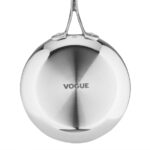 Vogue Tri-Shield Edelstahl Bratpfanne mit Clad-Beschichtung 20cm – Bild 5