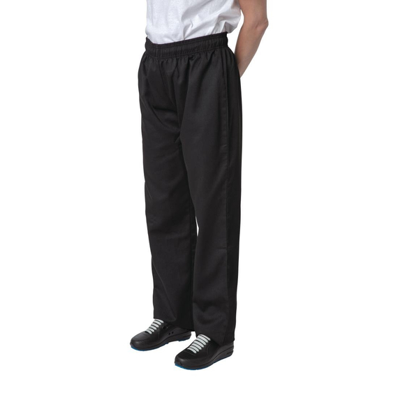 download_o9p4-ul.jpg Nisbets Essentials Kochhose Schwarz S – Bild 1