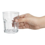 Olympia Orleans halbgetafelte Tumbler 270ml (12 Stück) – Bild 3