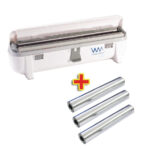 Sonderangebot Wrapmaster 4500 Abroller und 3 x 90m Folie – Bild 9