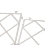Glasmatten 32,2 x 21,5cm (10 Stück) – Bild 6