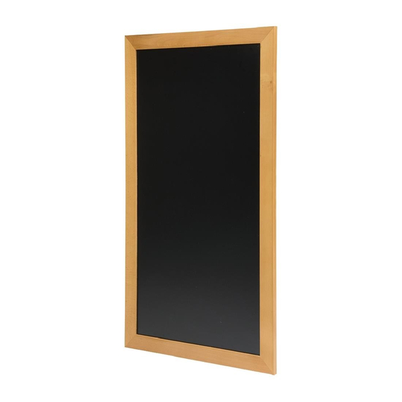 download_odab-l8.jpg Securit lange Wandtafel Teakoptik 100 x 56cm – Bild 1