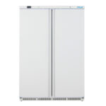 Polar C-Series Doppel-Tür Kühlschrank Weiß 744Ltr – Bild 3