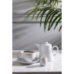 Olympia Whiteware Milchkännchen 4,3cl (12 Stück) – Bild 8