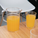 Olympia Kristallon halbgetafelter Krug 0,9L – Bild 4