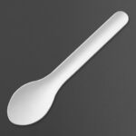 Fiesta kompostierbare Papplöffel 150mm (100 Stück) – Bild 3