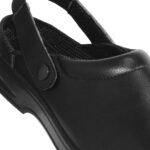 Slipbuster Lite Unisex Sicherheitsclogs schwarz 40 – Bild 4