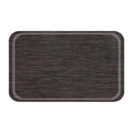 Roltex Original Serviertablett antirutsch Wenge 53 x 32,5cm