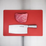Vogue Chinesisches Hackmesser 20cm – Bild 7