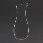 Olympia Kristallon Polycarbonat Karaffe 1L (6 Stück)