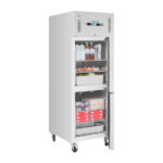 Polar U-Serie Premium Kühlschrank mit Gefrierfach 600Ltr