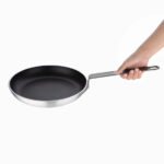 Vogue Bratpfanne mit Antihaftbeschichtung 28cm – Bild 3