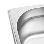 Vogue GN-Behälter Set 9x GN1/3 100mm – Bild 5