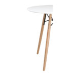 Bolero Arlo Tisch Rund Weiß 798mm – Bild 2