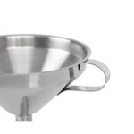Trichter Edelstahl 12,5cm – Bild 3