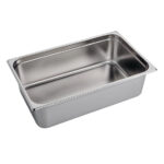 Gastro M Edelstahl GN-Behälter 15cm GN1/1