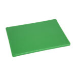 Hygiplas LDPE Schneidebrett grün 30,5x22,9x1,2cm – Bild 3