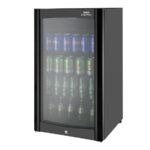 Nisbets Essentials Einzeltür Rückbar Kühler 98Ltr – Bild 4